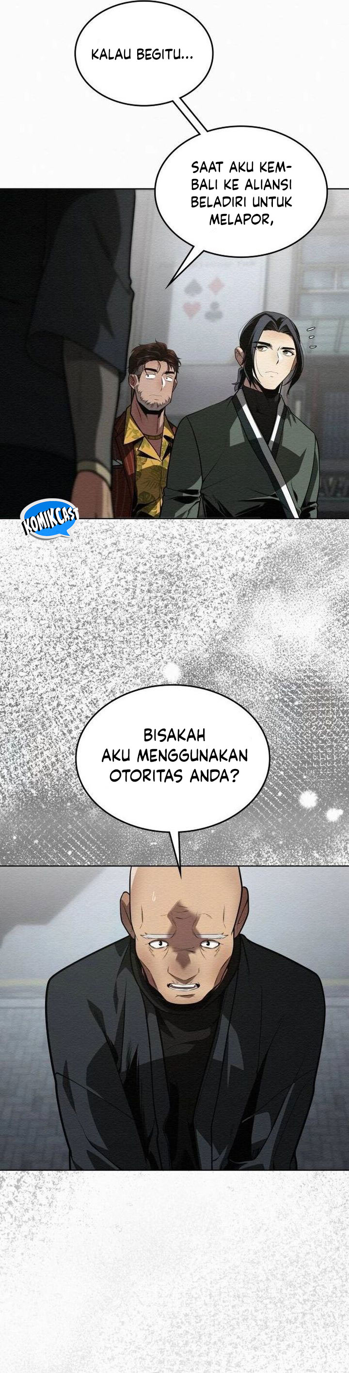 21st Century Retrogression Chapter 38 Gambar 18