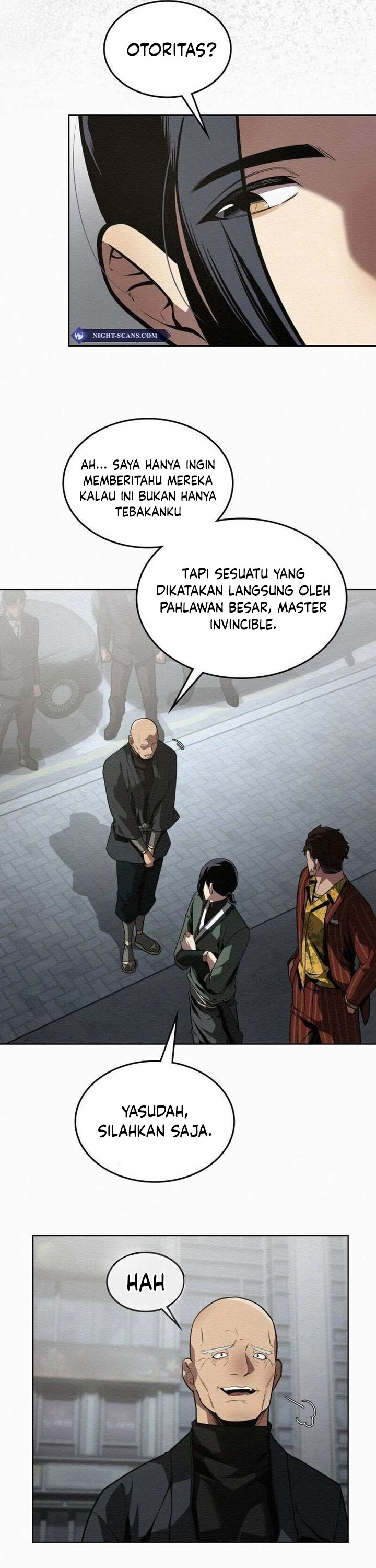 21st Century Retrogression Chapter 38 Gambar 19