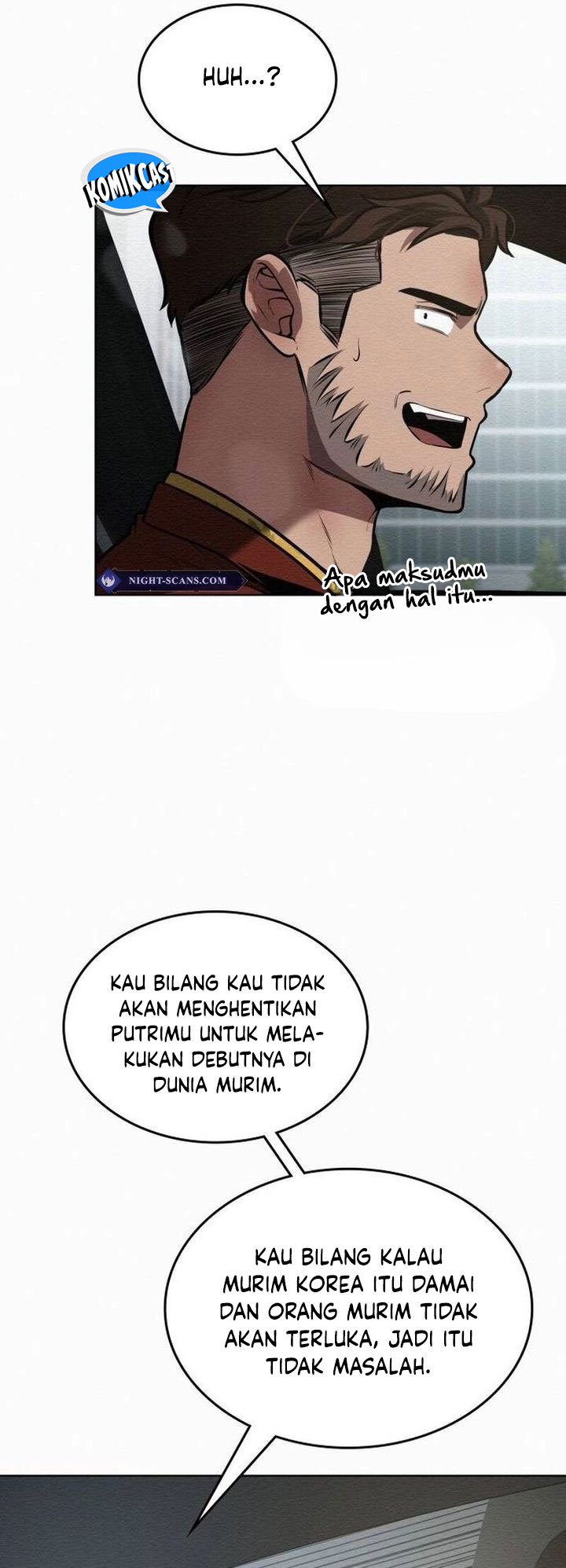 21st Century Retrogression Chapter 38 Gambar 25