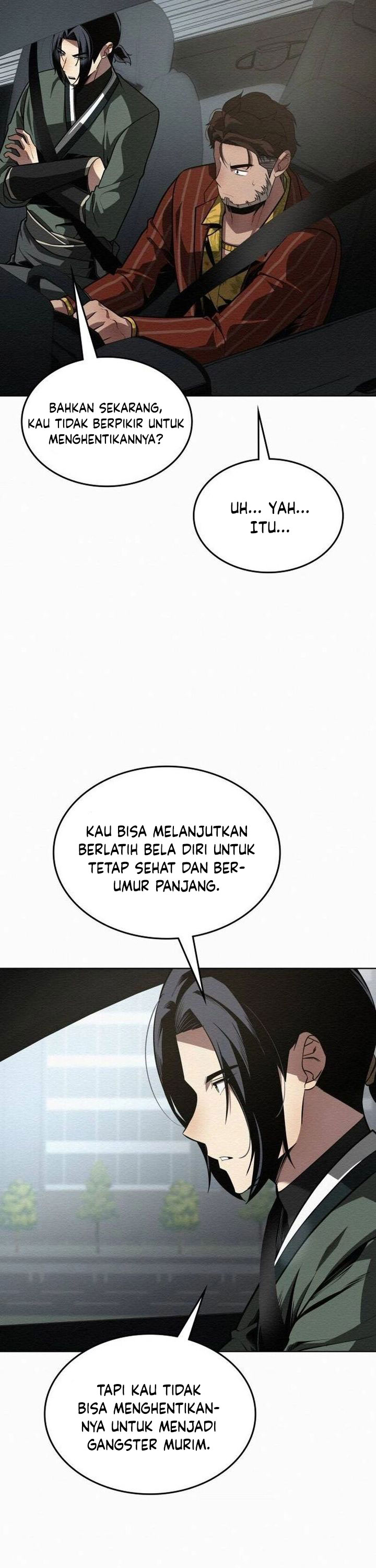 21st Century Retrogression Chapter 38 Gambar 26
