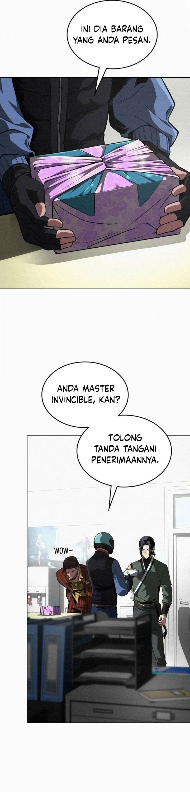 21st Century Retrogression Chapter 38 Gambar 29