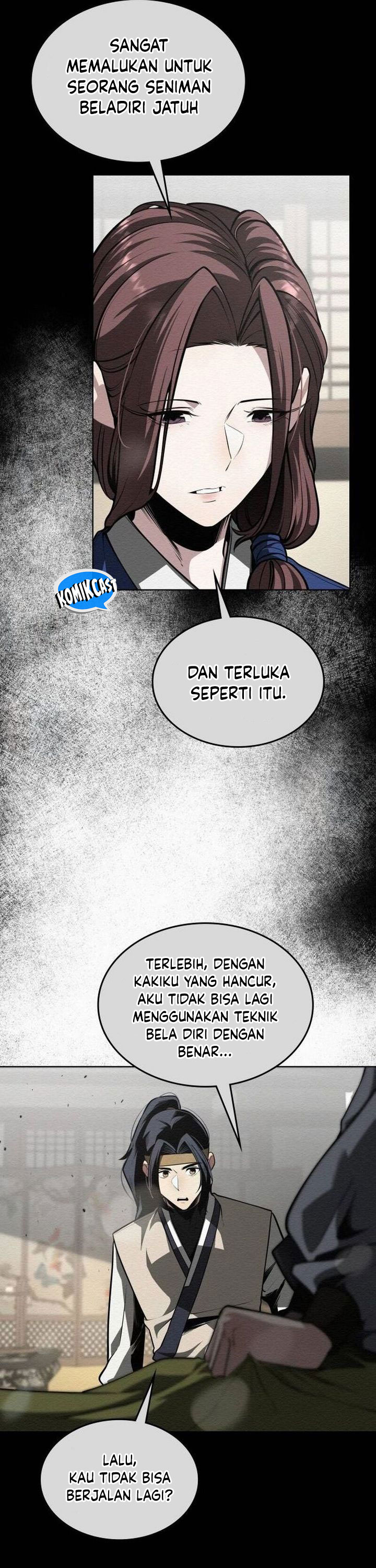 21st Century Retrogression Chapter 39 Gambar 28