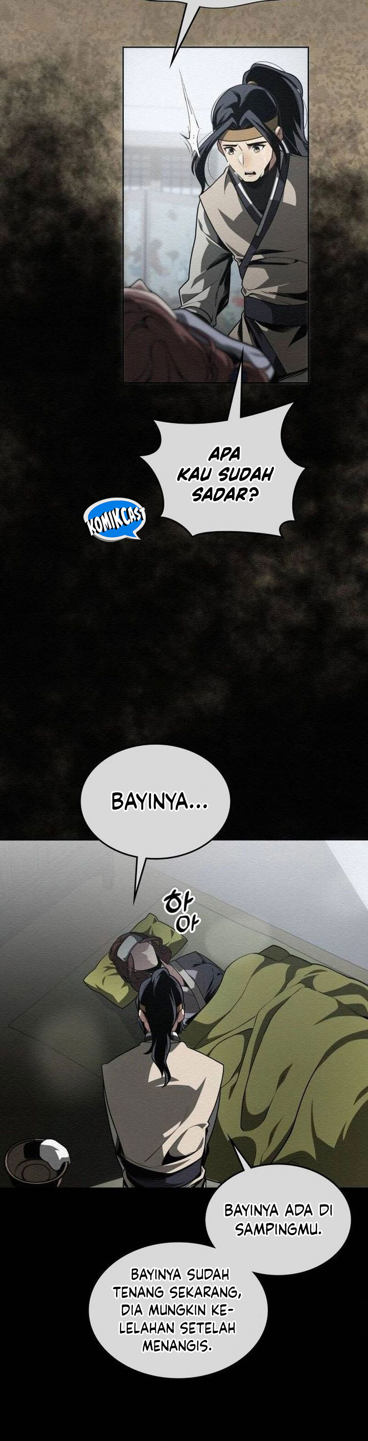 21st Century Retrogression Chapter 39 Gambar 40