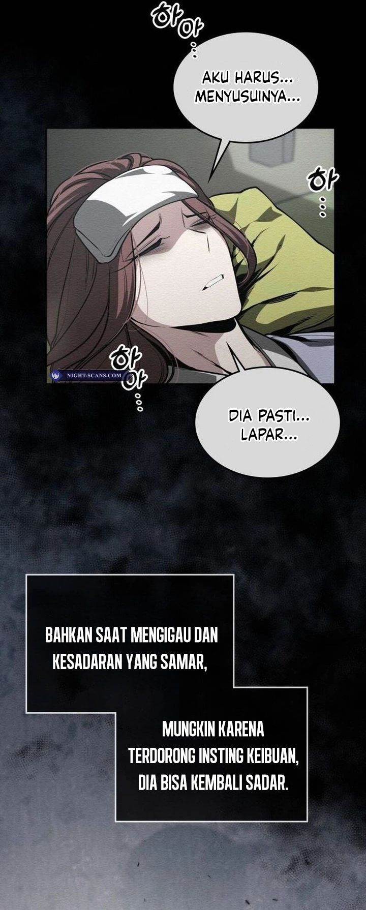 21st Century Retrogression Chapter 39 Gambar 41