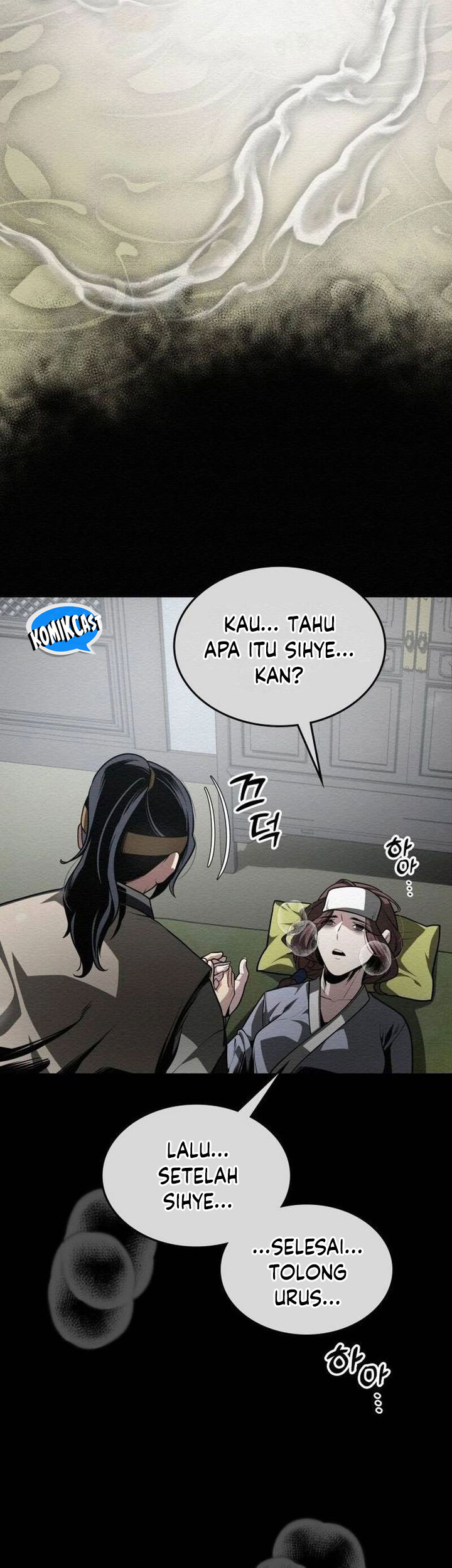 21st Century Retrogression Chapter 39 Gambar 43