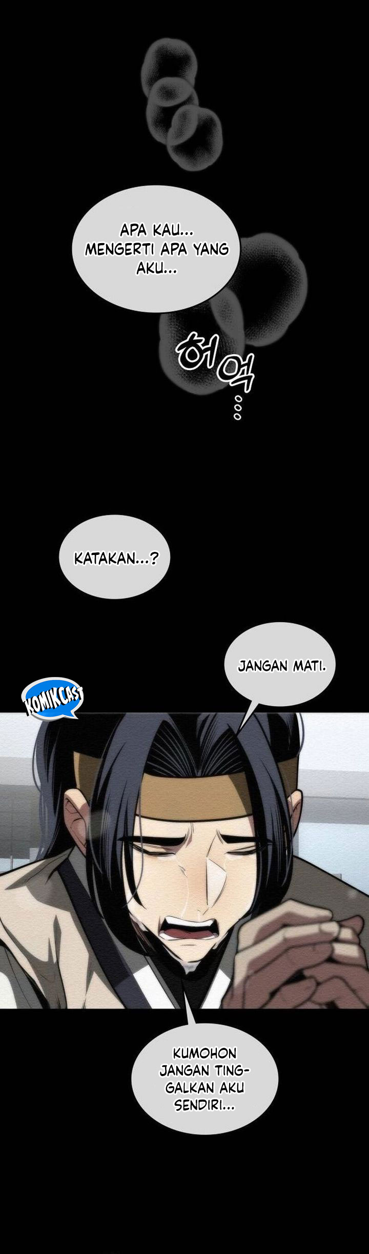 21st Century Retrogression Chapter 39 Gambar 45
