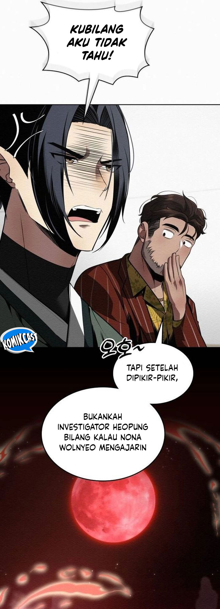 21st Century Retrogression Chapter 41 Gambar 10