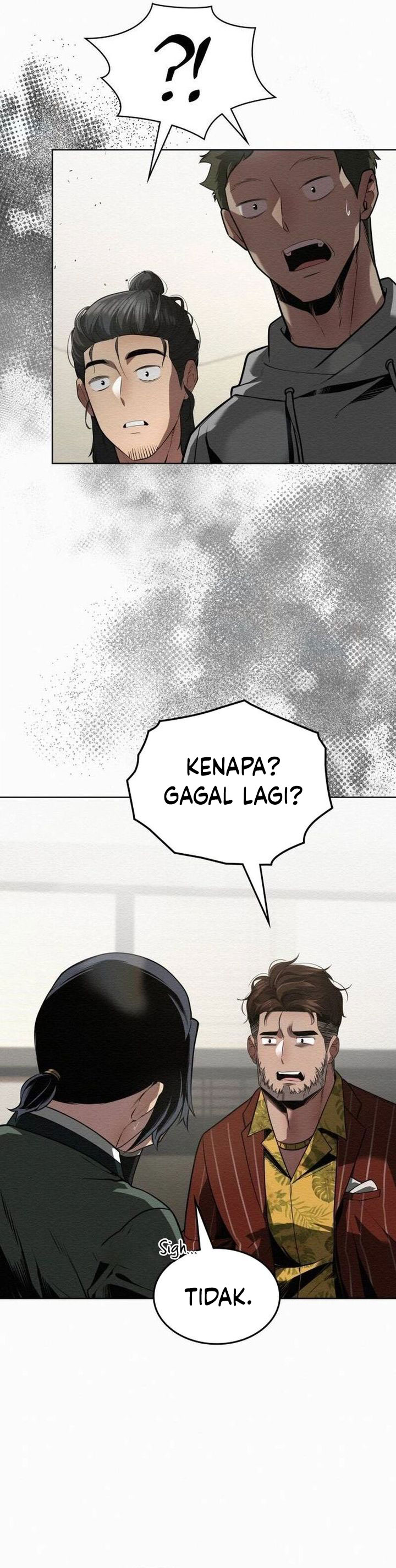 21st Century Retrogression Chapter 41 Gambar 37