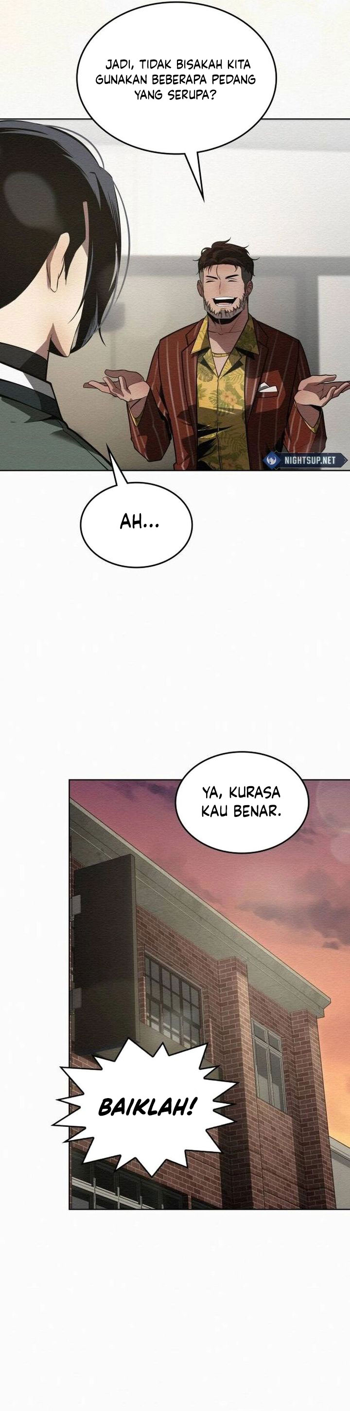 21st Century Retrogression Chapter 41 Gambar 41