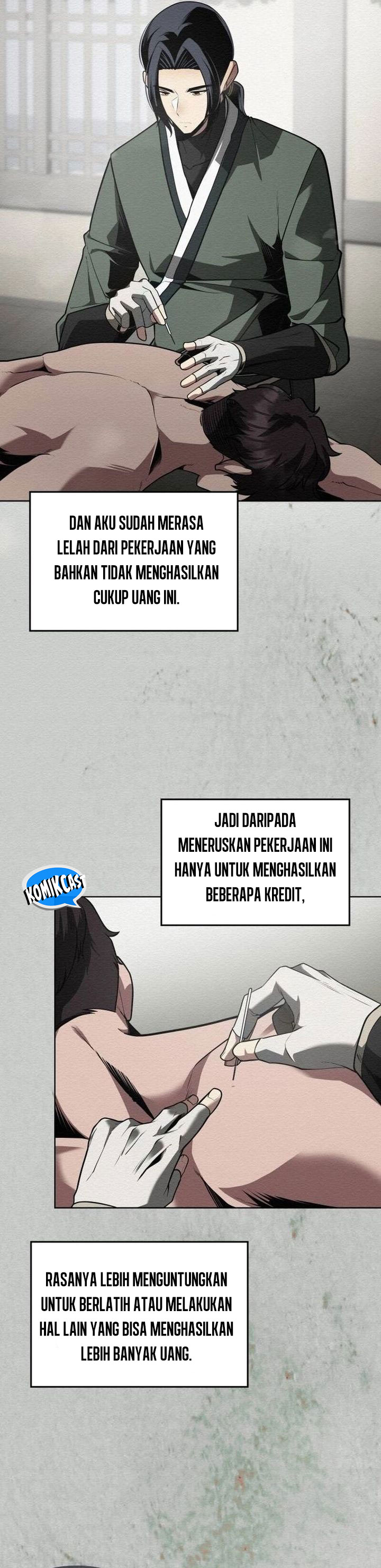 21st Century Retrogression Chapter 42 Gambar 3