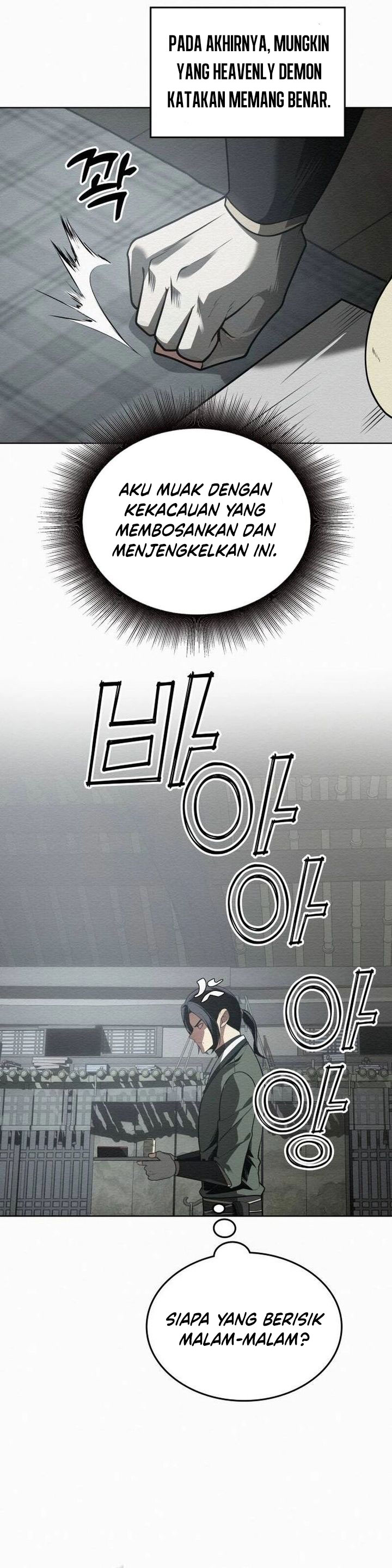 21st Century Retrogression Chapter 42 Gambar 7