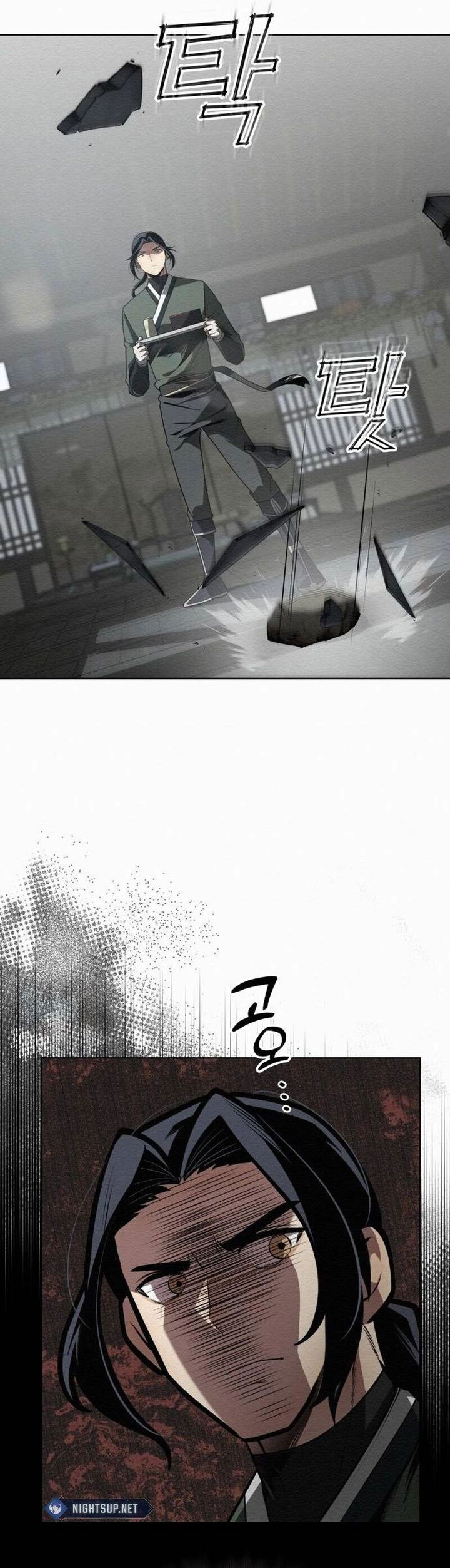 21st Century Retrogression Chapter 42 Gambar 9