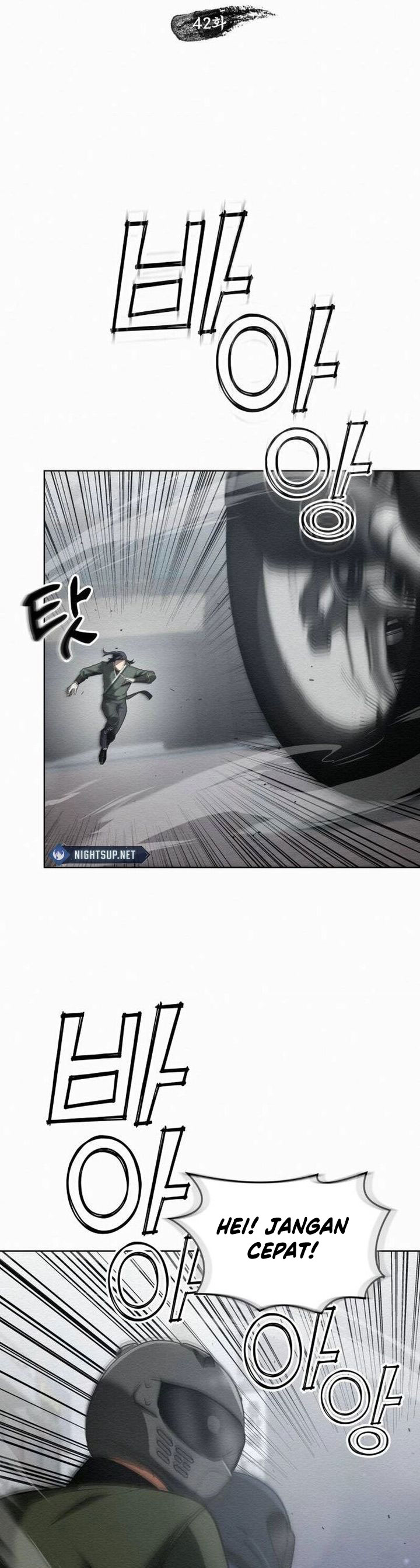 21st Century Retrogression Chapter 42 Gambar 11