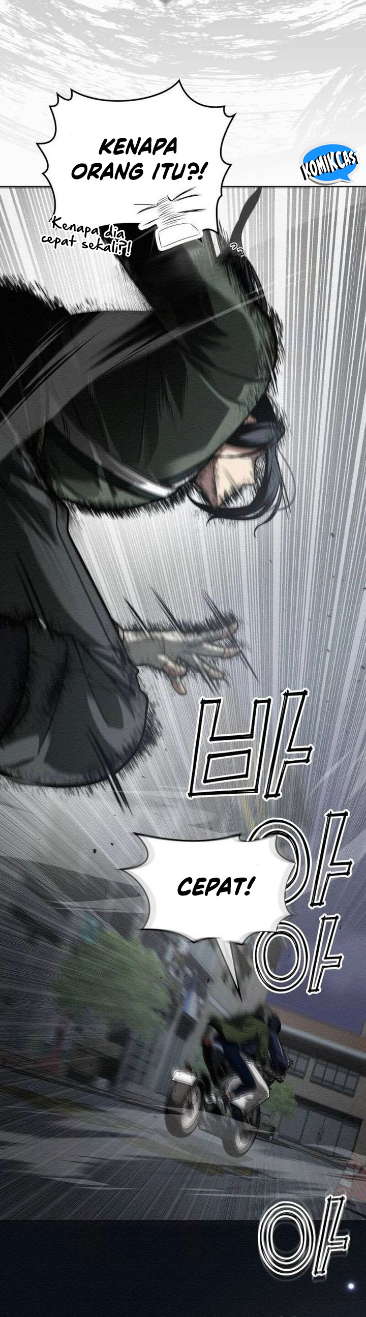 21st Century Retrogression Chapter 42 Gambar 13