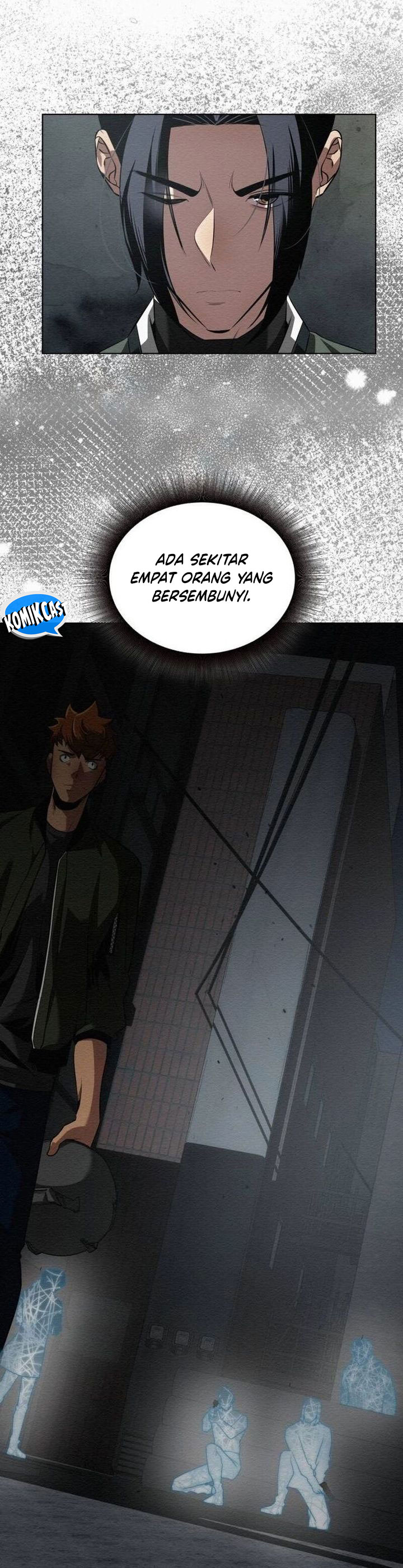 21st Century Retrogression Chapter 42 Gambar 18