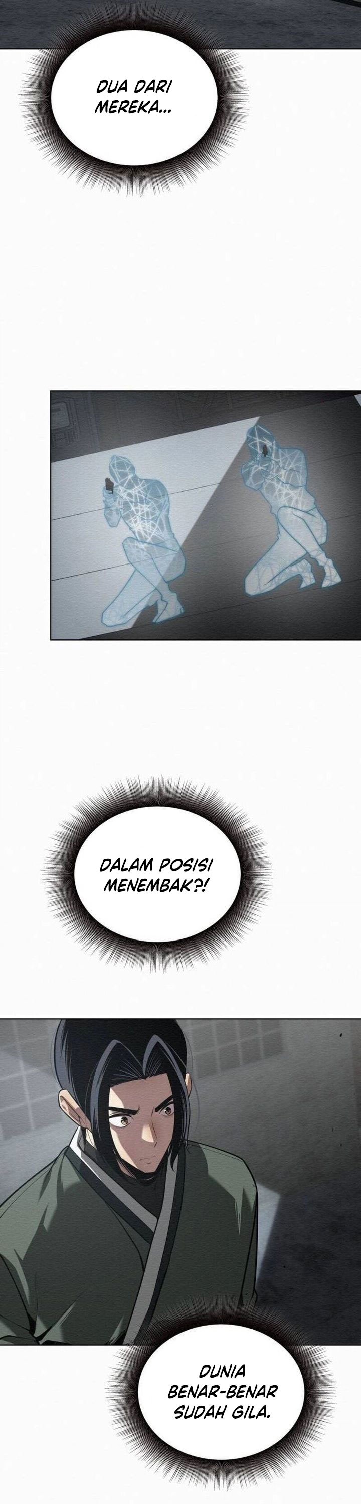 21st Century Retrogression Chapter 42 Gambar 19