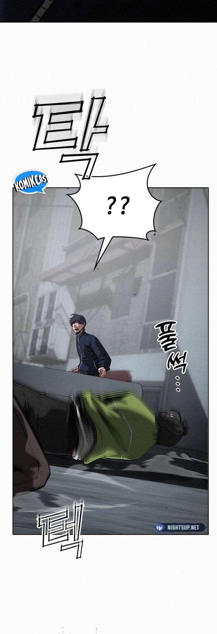 21st Century Retrogression Chapter 42 Gambar 23