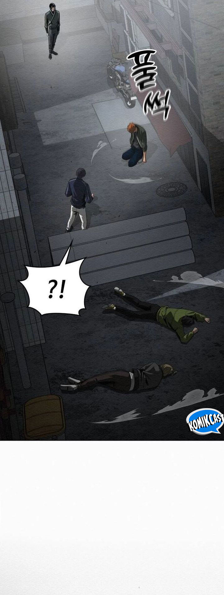 21st Century Retrogression Chapter 42 Gambar 25