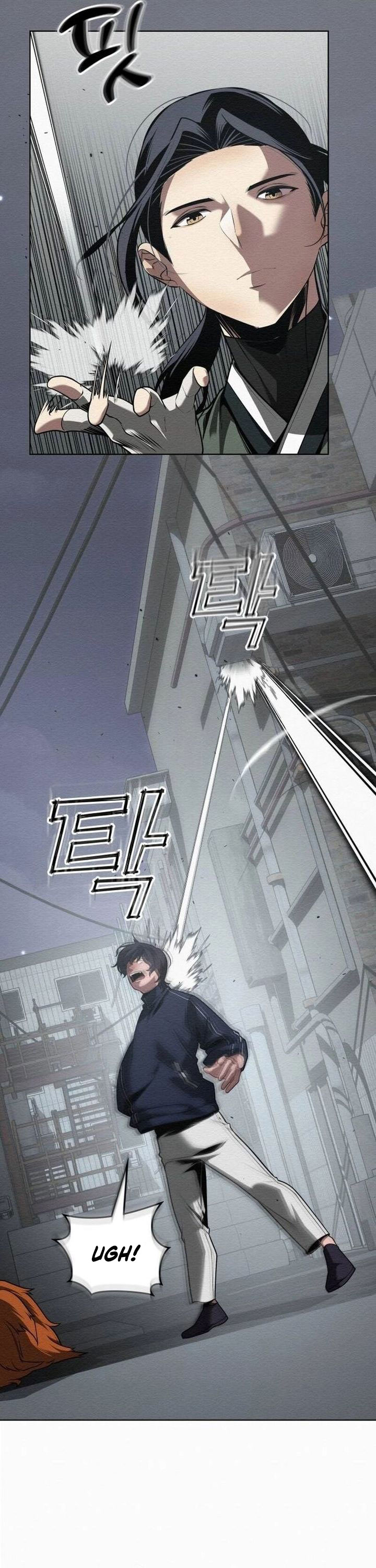 21st Century Retrogression Chapter 42 Gambar 27