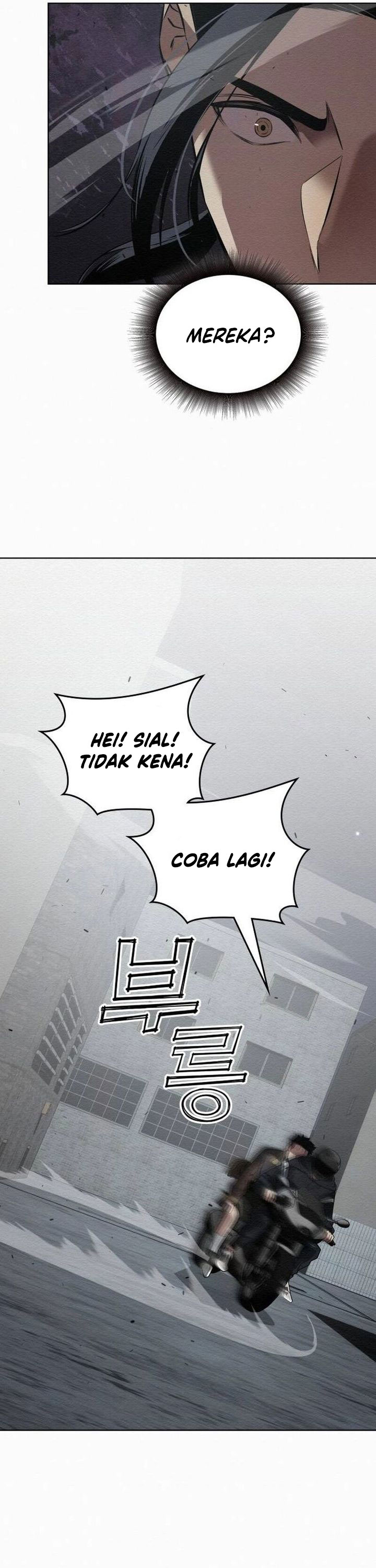 21st Century Retrogression Chapter 42 Gambar 34