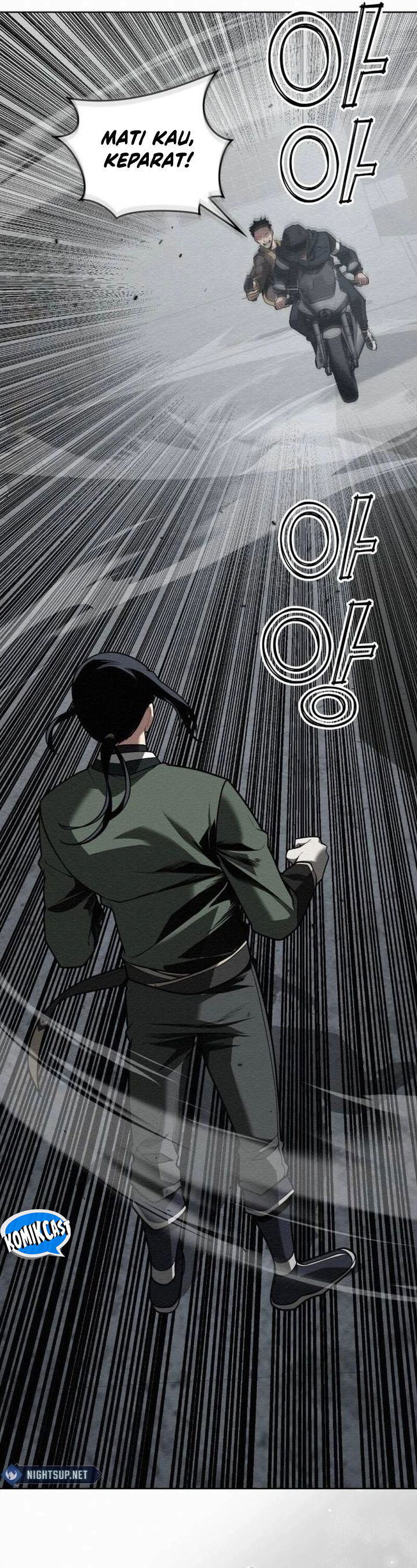 21st Century Retrogression Chapter 42 Gambar 38