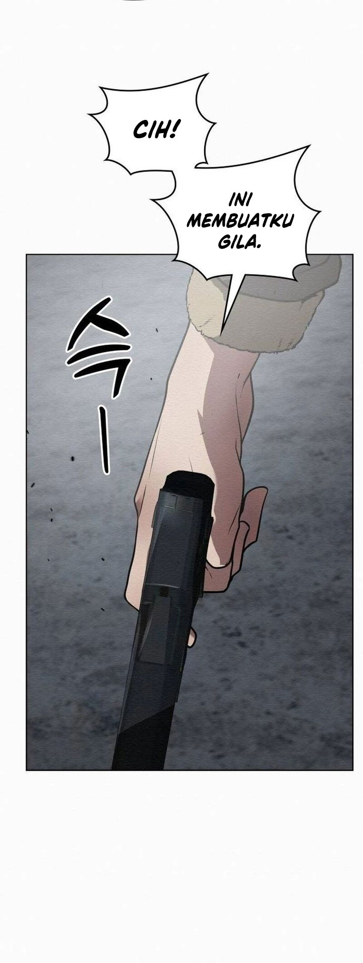 21st Century Retrogression Chapter 42 Gambar 42