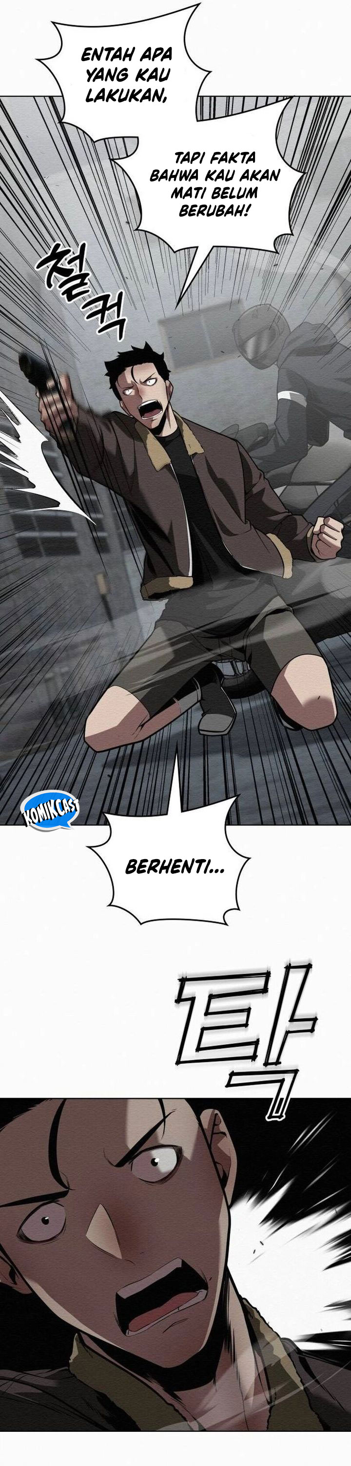 21st Century Retrogression Chapter 42 Gambar 43