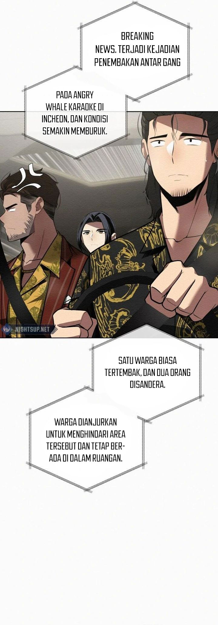 21st Century Retrogression Chapter 45 Gambar 4