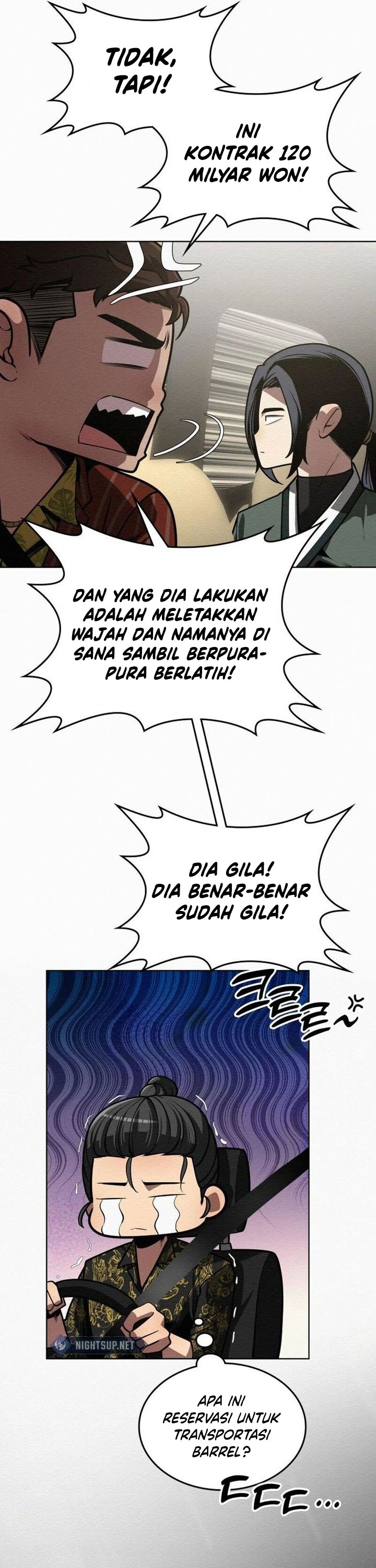 21st Century Retrogression Chapter 45 Gambar 6