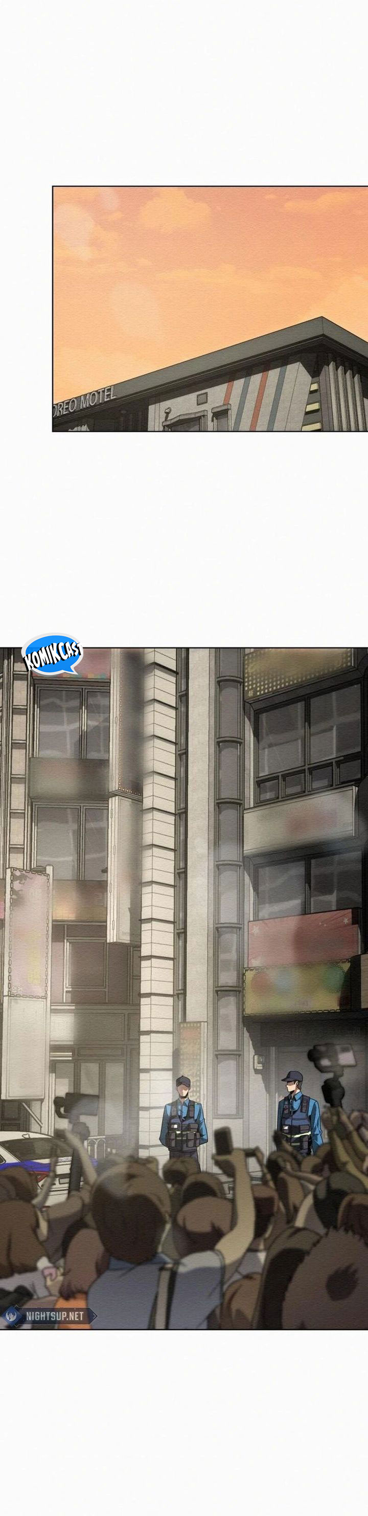 21st Century Retrogression Chapter 45 Gambar 8