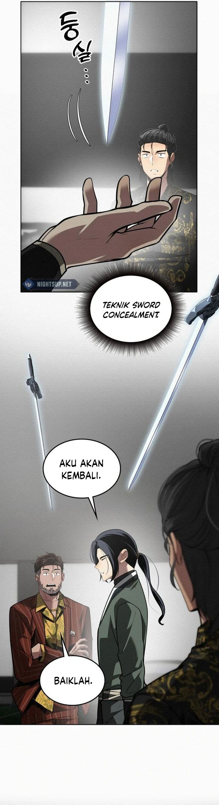 21st Century Retrogression Chapter 45 Gambar 14