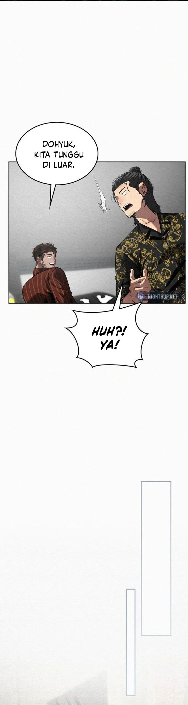 21st Century Retrogression Chapter 45 Gambar 16