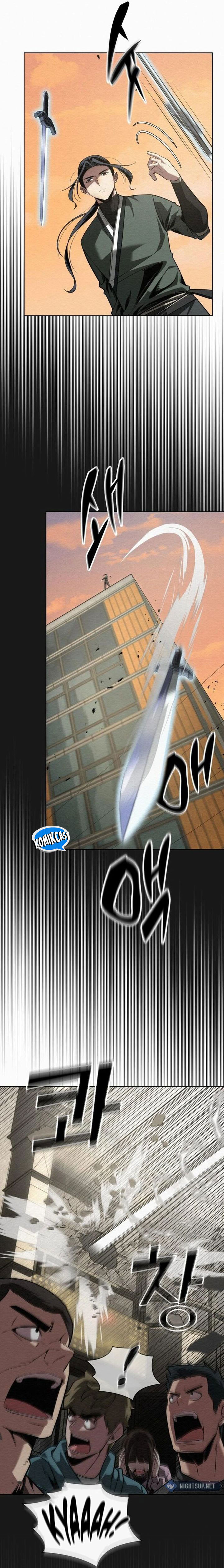 21st Century Retrogression Chapter 45 Gambar 18