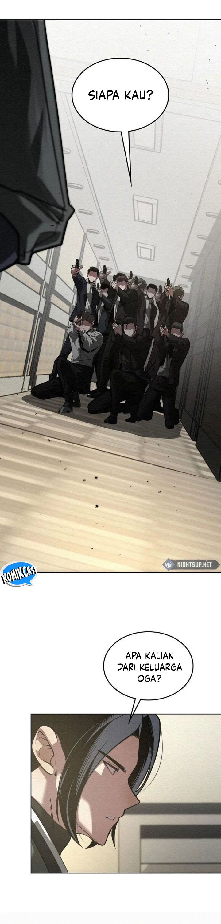 21st Century Retrogression Chapter 45 Gambar 28