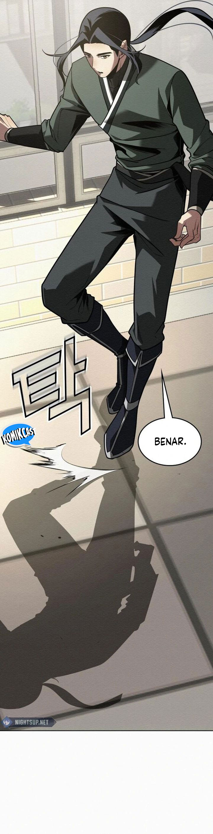 21st Century Retrogression Chapter 45 Gambar 30