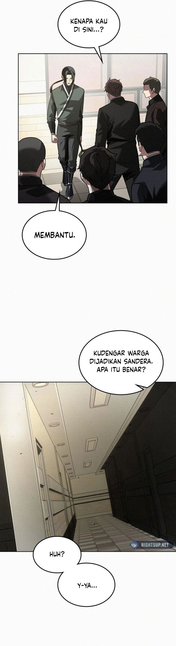 21st Century Retrogression Chapter 45 Gambar 31