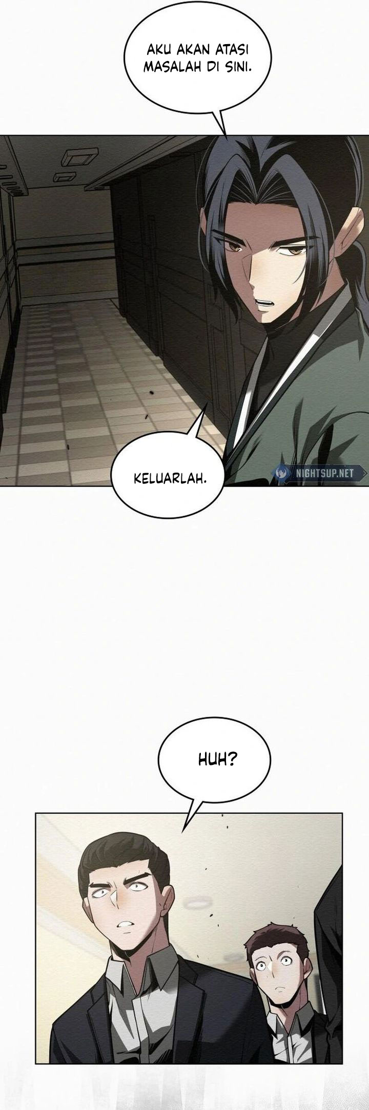 21st Century Retrogression Chapter 45 Gambar 32