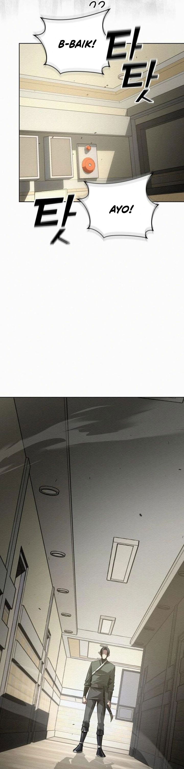 21st Century Retrogression Chapter 45 Gambar 34