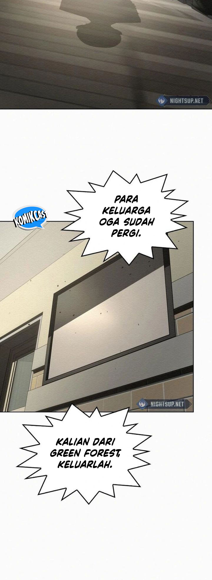 21st Century Retrogression Chapter 45 Gambar 35