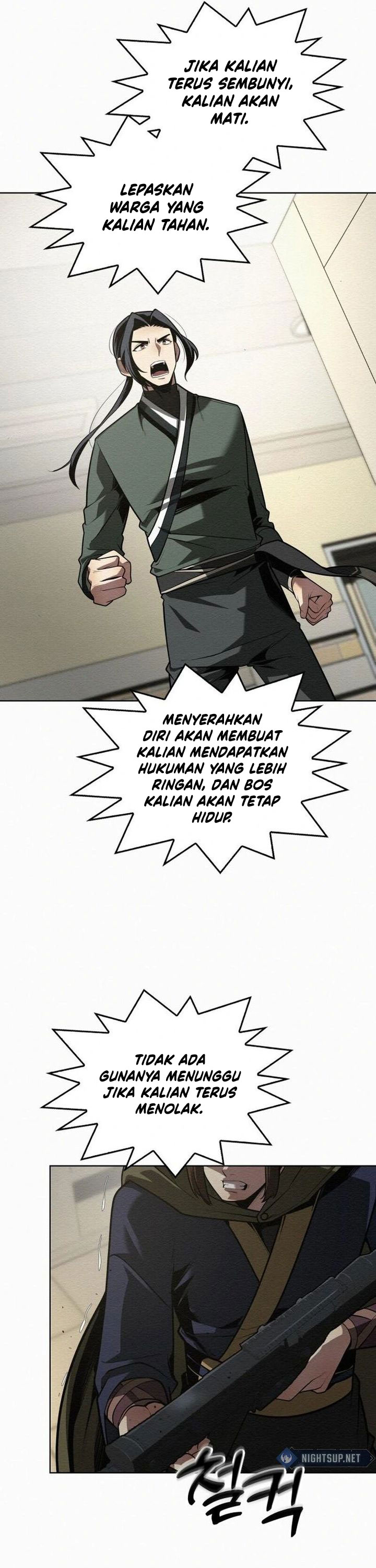 21st Century Retrogression Chapter 45 Gambar 36