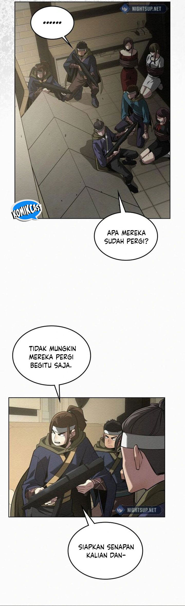21st Century Retrogression Chapter 45 Gambar 38