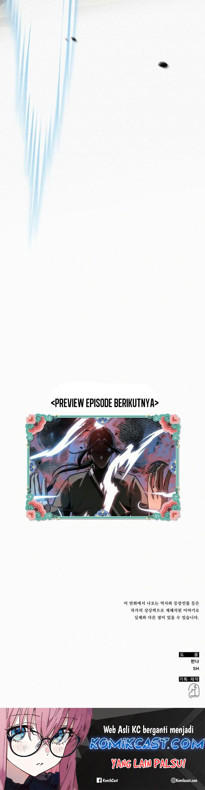 21st Century Retrogression Chapter 45 Gambar 40