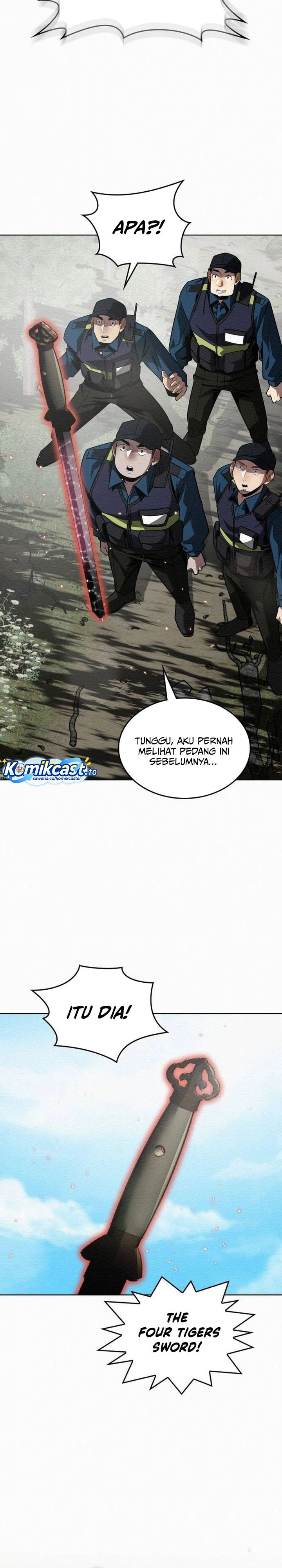 21st Century Retrogression Chapter 48 Gambar 9
