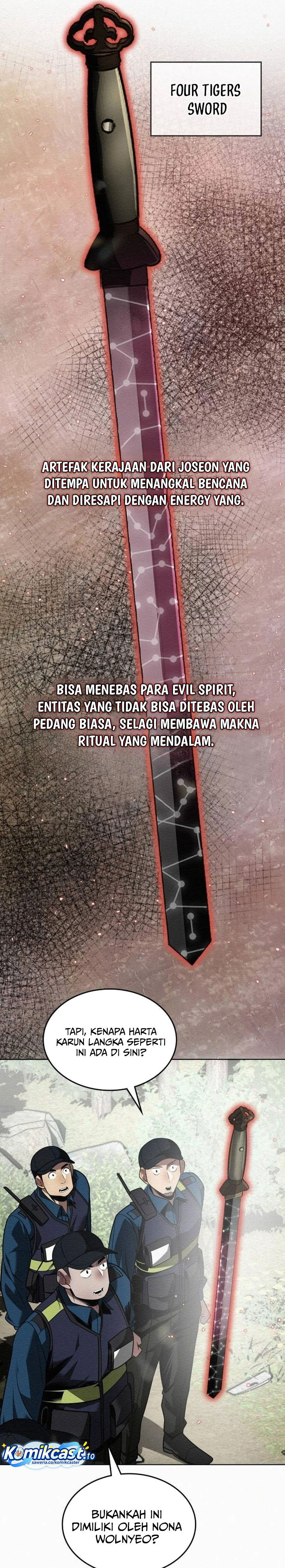 21st Century Retrogression Chapter 48 Gambar 10