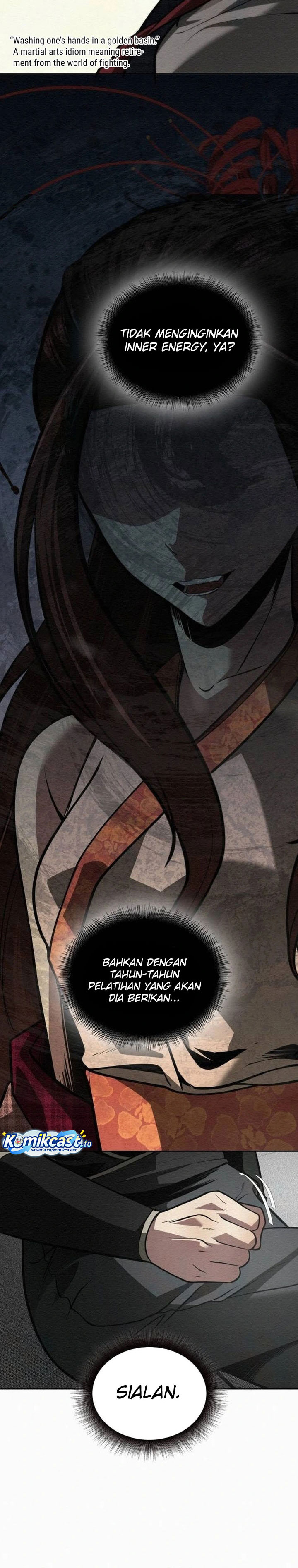 21st Century Retrogression Chapter 48 Gambar 21