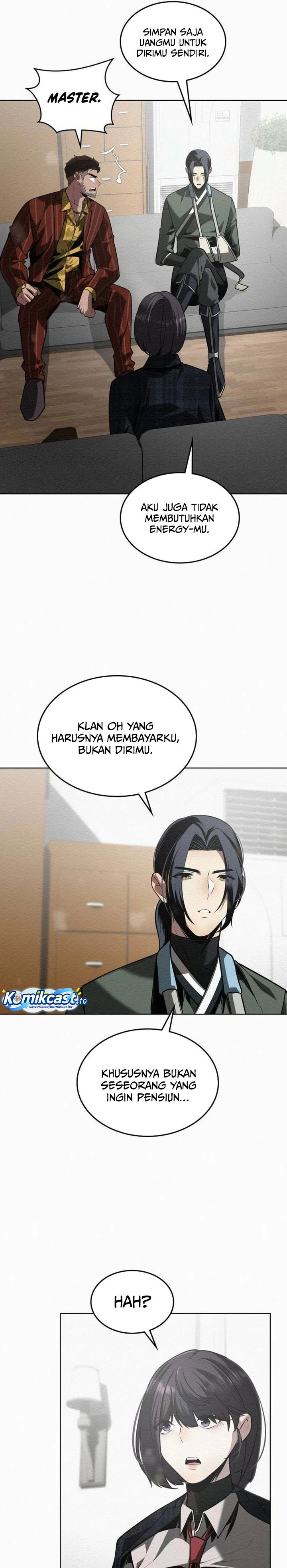 21st Century Retrogression Chapter 48 Gambar 22