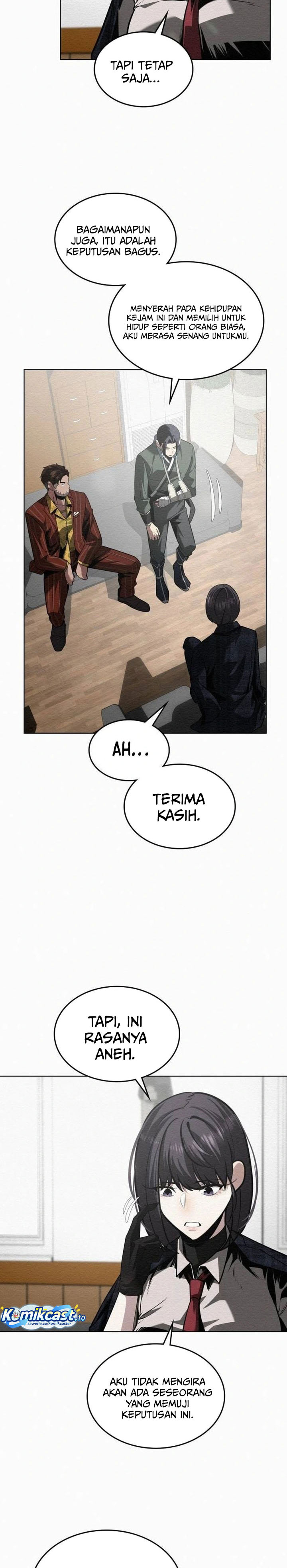 21st Century Retrogression Chapter 48 Gambar 23