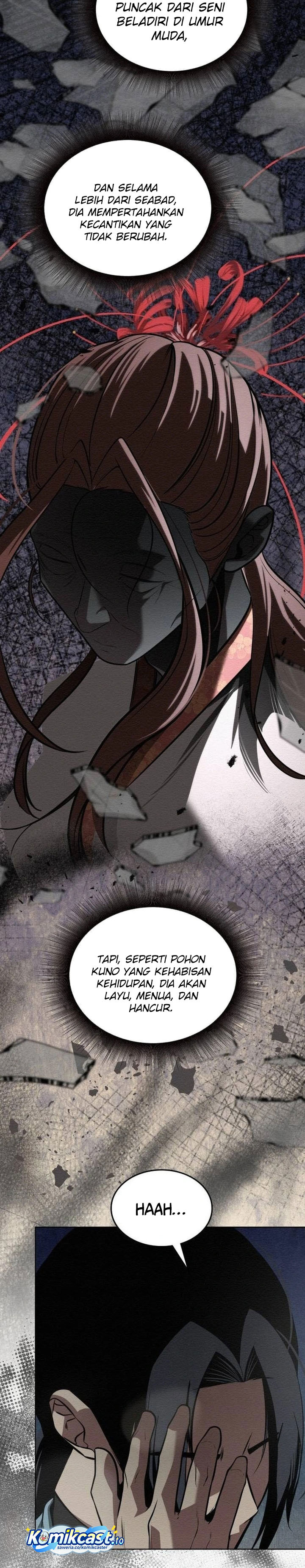 21st Century Retrogression Chapter 48 Gambar 27