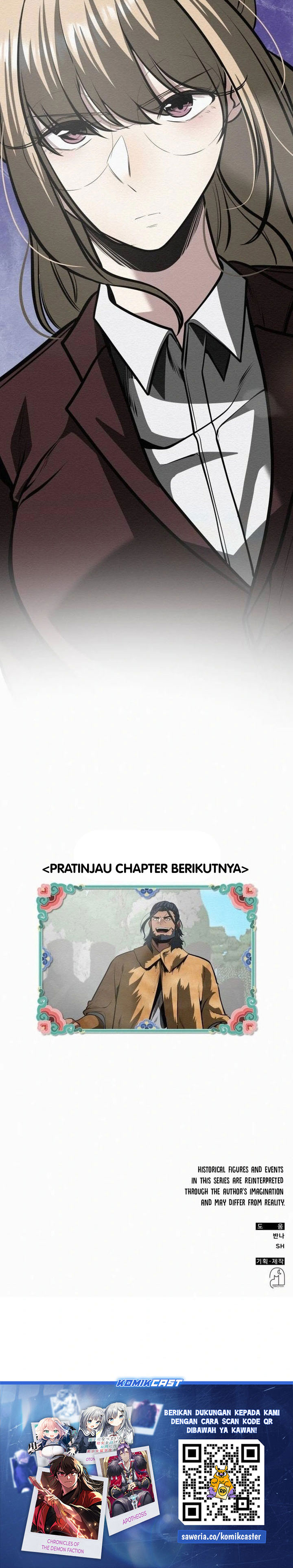 21st Century Retrogression Chapter 48 Gambar 33