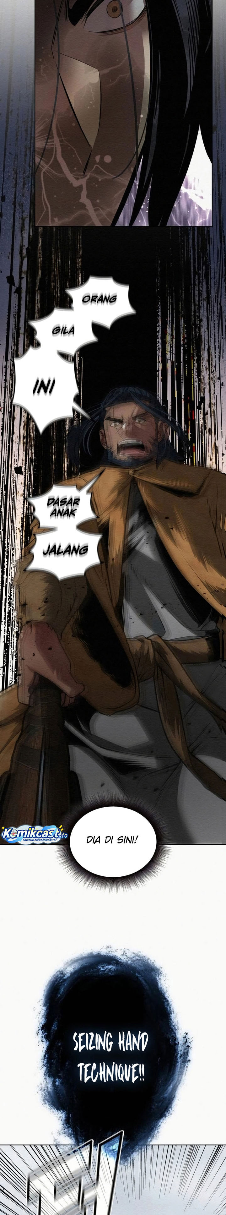 21st Century Retrogression Chapter 51 Gambar 4